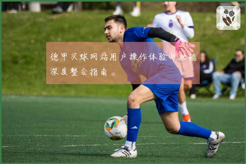 德甲买球网站用户操作体验与功能深度整合指南