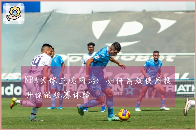 NBA买球正规网站：如何高效使用提升你的观赛体验