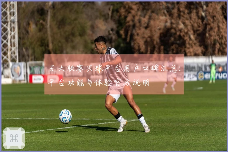 五大联赛买球平台用户口碑汇总：平台功能与体验官方说明