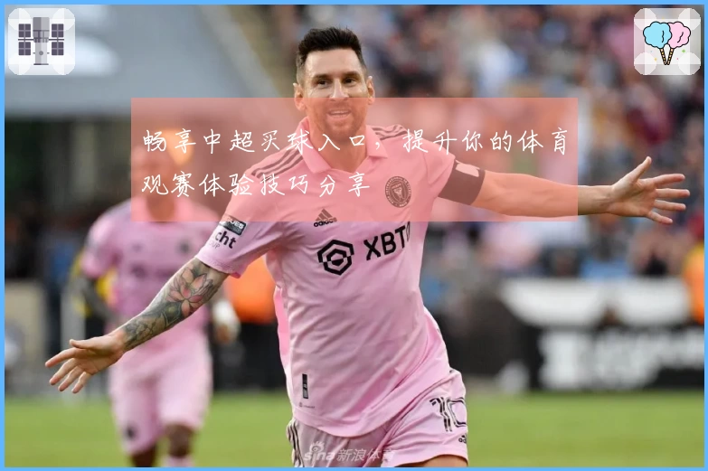 畅享中超买球入口，提升你的体育观赛体验技巧分享